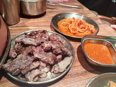 -西塔老太太泥炉烤肉(万柳华联店)