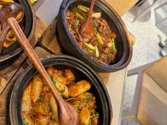 -不二啫·广府啫啫煲(江燕路万科里店)