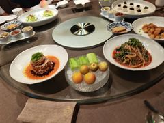 -今轩中餐厅(西安经开洲际酒店)