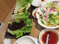 -本家韩国烤肉(青岛万象城店)