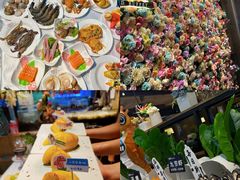 -领鲜活海鲜榴莲自助火锅(东门店)