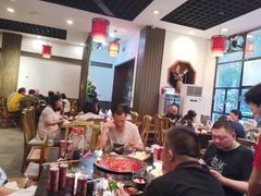 -渝宗老灶火锅(巴国城店)