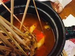 -可口香·非遗老号烧烤(南岗直营店)