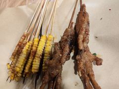 -郑记•不夜城烧烤•龙虾•虾蟹(黄鹤楼店)