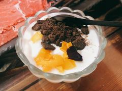 黄桃酸奶-丽江庭院之爱在路上(西单店)