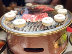 -西塔老太太泥炉烤肉(温州首店万象城黑金店)