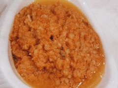 清炒蟹粉-功德林素菜饭庄(前门店)