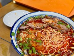 -清真磨沟沿老字号牛肉面(总店)
