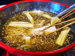 黄喉-红料理|串串有瘾·烧烤(吴中路店)