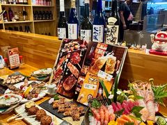 -晶吉·居酒屋·烧鸟·生鱼饭(中山区民主广场店)