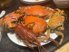 -川骄海鲜自助(河东店)