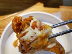 芝士炸鸡-熊小舍炸鸡火锅拌饭(招商城店)