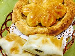 烤包子-新疆红柳花餐厅(新洲店)