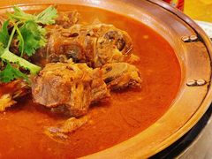 -鸿运诚羊蝎子·火锅(西单店)