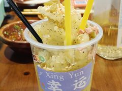 -黔有有贵州酸汤夺夺粉火锅(五味十字店)