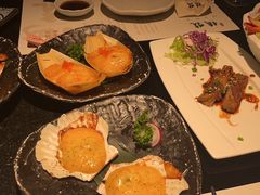 -梅筑·创意料理(王府井百货店)