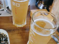 -蚝老板海鲜烧烤大排档(码头店)