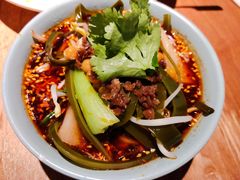 芙蓉巷酸辣粉-芙蓉巷成都名小吃(大卫城店)