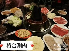 -将台涮肉(酒仙桥店)