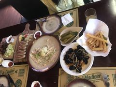 -马迭尔德式西餐精酿啤酒屋(中央大街店)
