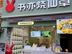 门面-书亦烧仙草(二七万达广场店)