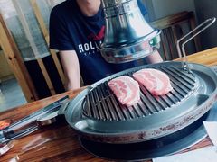 -朴家烤肉(万盛南街店)