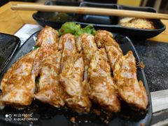 -赞酱川式烤肉(蜀都万达店)
