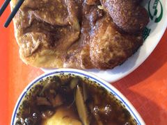 豆腐脑-南来顺饭庄·清真(南菜园店)