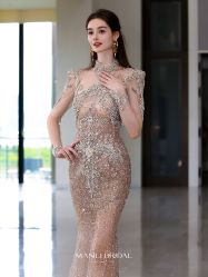 -MANLI BRIDAL婚纱
