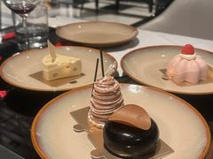 -上海苏宁宝丽嘉酒店·Cafe Bellagio西餐厅