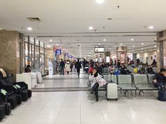 -上海长途汽车客运总站