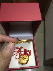 点击看大图 -周大福CHOW TAI FOOK(南京东路永安百货店)