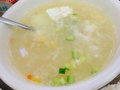 芙蓉玉米羹-林之六八·6886大连老菜馆