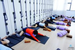 -广州萨谛艾扬格瑜伽中心