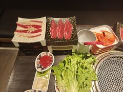 -AJIYA·池袋日式烧肉自助(天津万象城店)