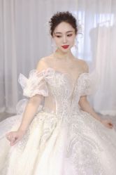 -桃瑞斯Doris新娘化妆造型