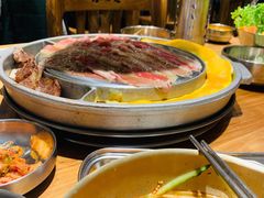 调味肥牛-亲顾清真韩式烤肉(望京店)