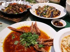 -南海食街(佛冈店)