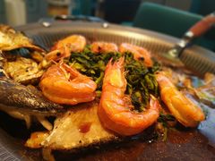 一份大虾-半天妖烤鱼(西直门凯德mall店)