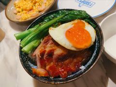 叉烧饭-星平鸡饭·粤菜小炒(印象城旗舰店)
