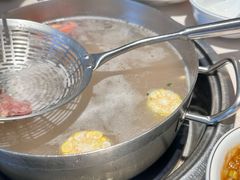 -潮泰牛肉火锅 · 创于1992年(车公庙店)