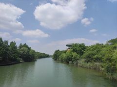 -西溪国家湿地公园