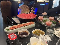 -捞王猪肚鸡火锅(财富中心店)