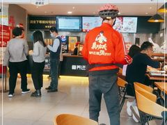 大堂-真功夫(彩田路店)