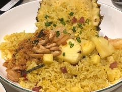 泰式菠萝虾仁炒饭-今之味南亚厨房·探店指南(领展购物广场店)