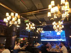 大堂-爱啤精酿·民谣酒馆(滨江店)