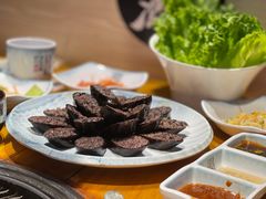 -唯成•韩国炭火烤肉 유성고기