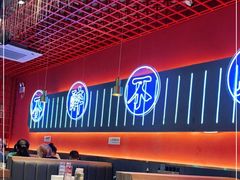 大堂-杨记齐齐哈尔烤肉(总店)