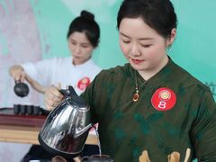 -汉艺唐风茶艺培训(联发华美空间店)