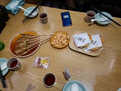 洛阳涮牛肚-牛三哥洛阳牛肉汤(生态城店)